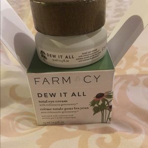 Farmacy Dew It All Eye Cream